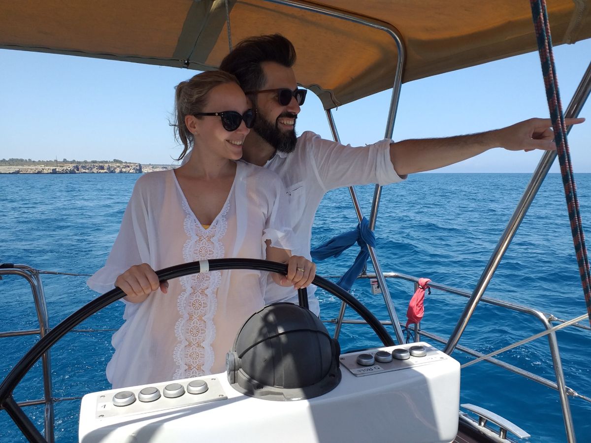 Romantic Sailing Mallorca