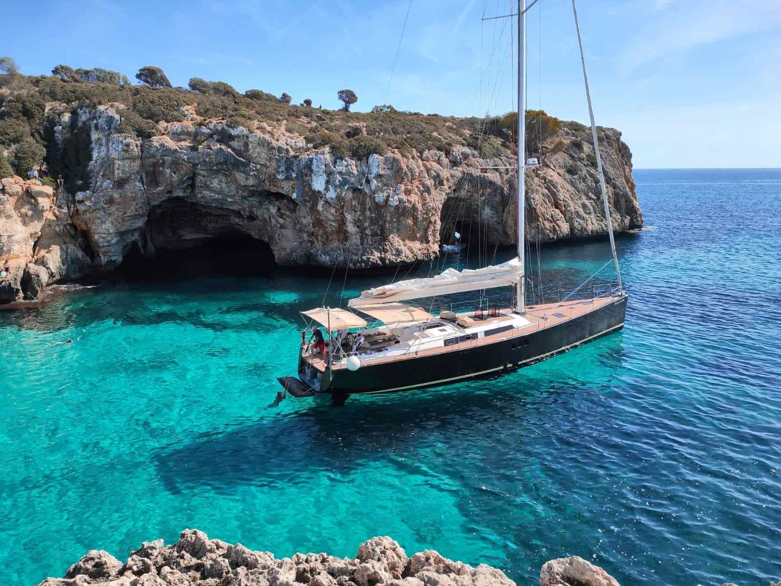 Visit Mallorca by Sailboat
