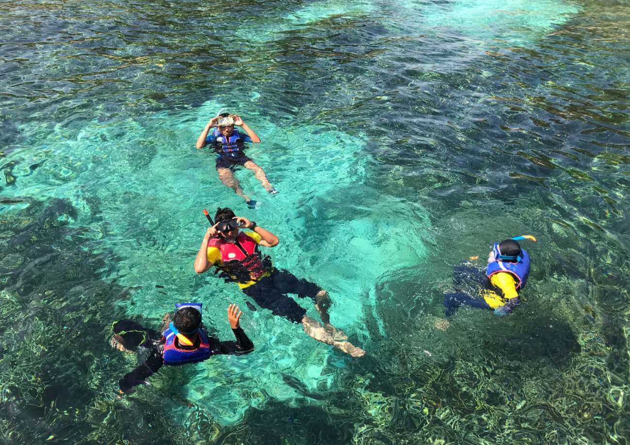where to snorkel in mallorca
